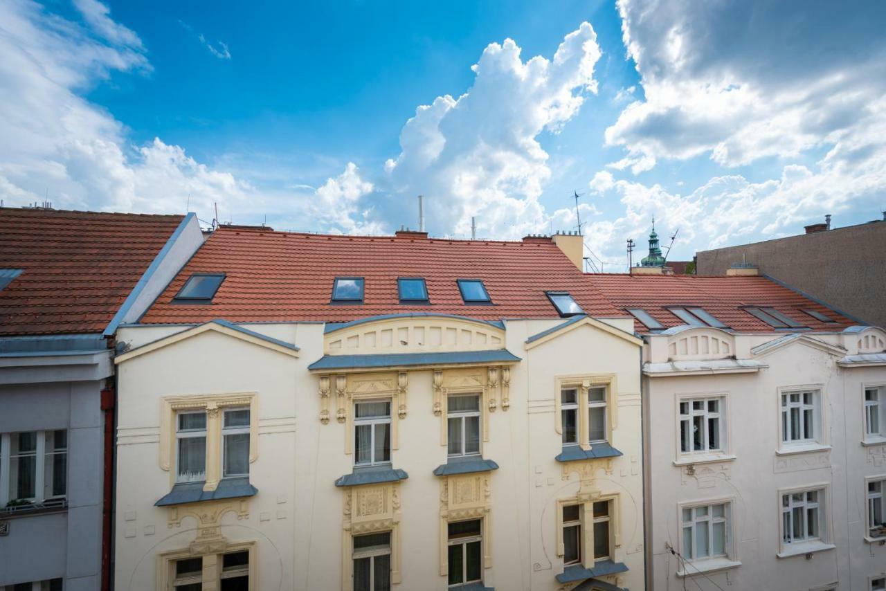 Apartament Bright Few Steps From Centre Praga